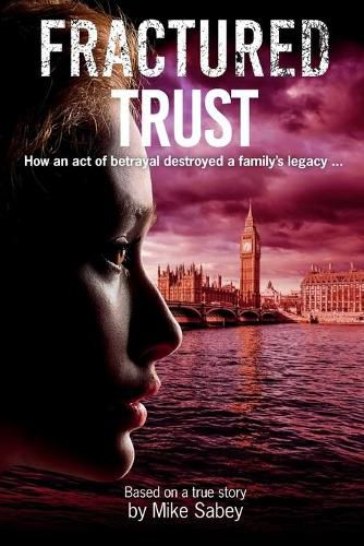 Cover image for Fractured Trust