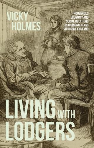 Cover image for Living with Lodgers