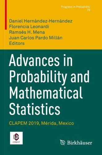 Cover image for Advances in Probability and Mathematical Statistics