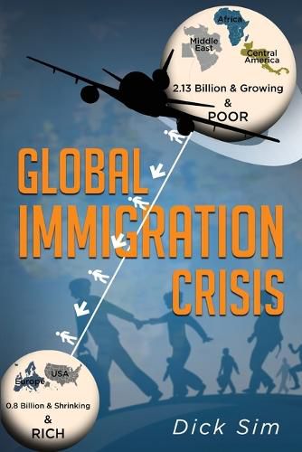 Cover image for Global Immigration Crisis