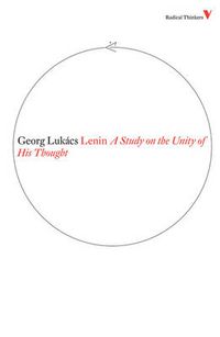 Cover image for Lenin: A Study on the Unity of His Thought