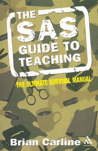 Cover image for The SAS Guide to Teaching