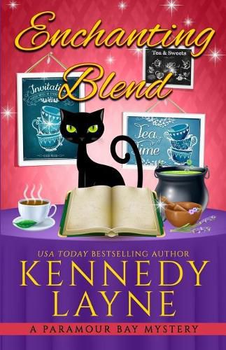 Cover image for Enchanting Blend