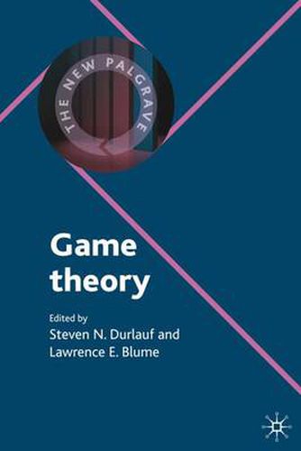 Cover image for Game Theory