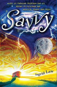 Cover image for Savvy