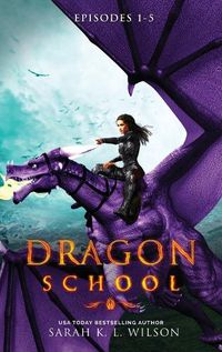 Cover image for Dragon School: Episodes 1-5