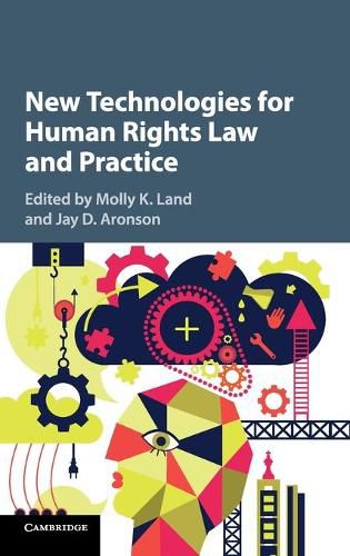 Cover image for New Technologies for Human Rights Law and Practice