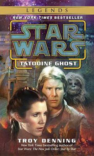 Cover image for Tatooine Ghost: Star Wars Legends