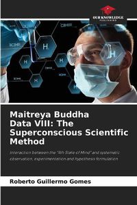 Cover image for Maitreya Buddha Data VIII