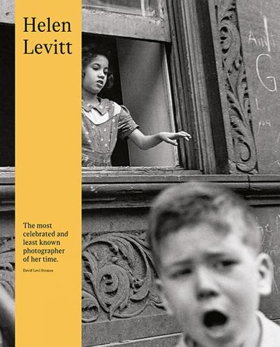 Cover image for Helen Levitt (second Edition)