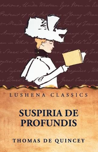 Cover image for Suspiria de Profundis