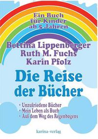 Cover image for Die Reise der Bucher