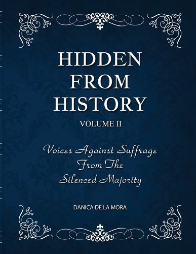 Cover image for Hidden From History, Volume 2