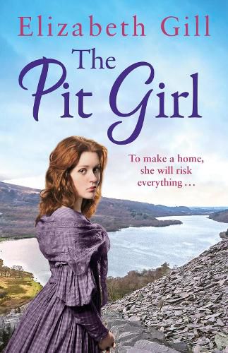 Cover image for The Pit Girl