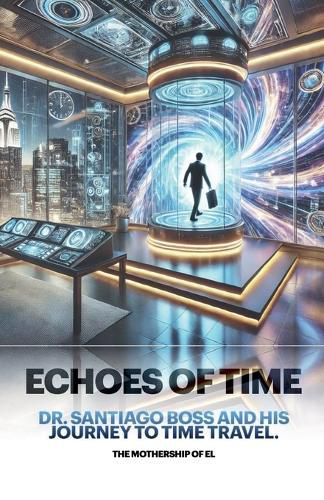 Cover image for Echoes of Time