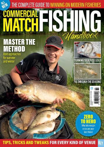 Commercial Match Fishing Handbook