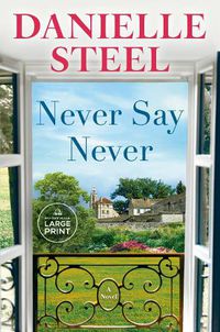 Cover image for Never Say Never