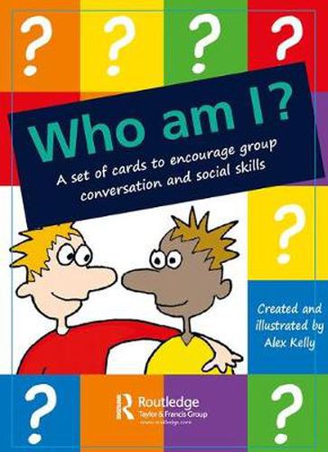 Cover image for Who am I?: Alex Kelly