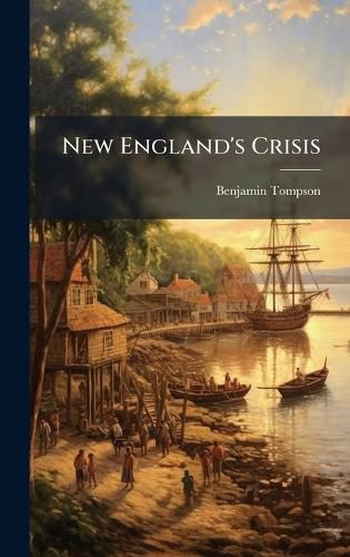 Cover image for New England's Crisis