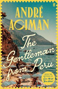 Cover image for The Gentleman from Peru