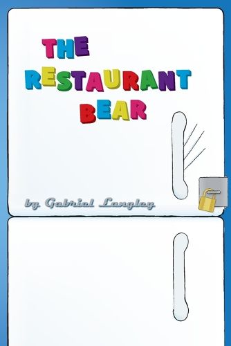 Cover image for The Restaurant Bear