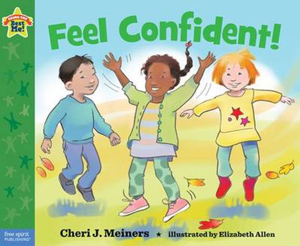 Cover image for Feel Confident!