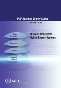 Cover image for Nuclear-Renewable Hybrid Energy Systems