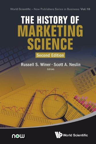 Cover image for History Of Marketing Science, The