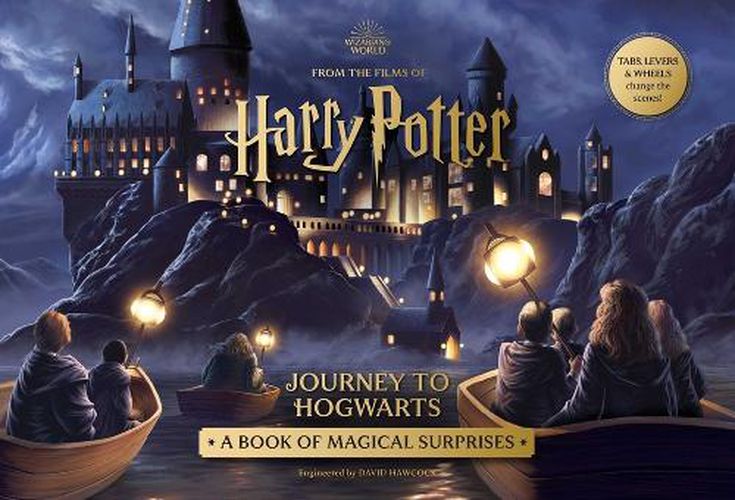 Harry Potter's Journey to Hogwarts