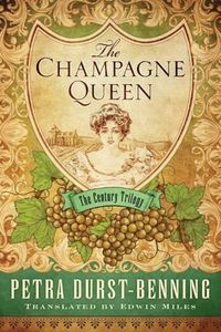 Cover image for The Champagne Queen