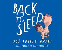 Cover image for Back to Sleep