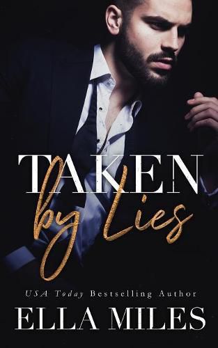 Cover image for Taken by Lies