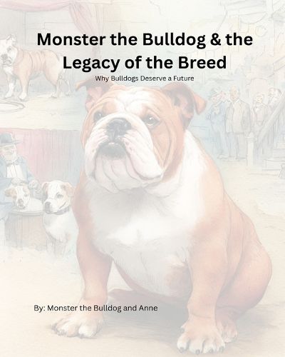 Cover image for Monster the Bulldog and the Legacy of the Breed