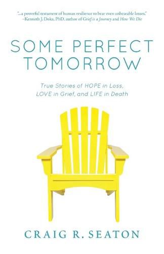 Cover image for Some Perfect Tomorrow: True Stories of Hope in Loss, Love in Grief, and Life in Death