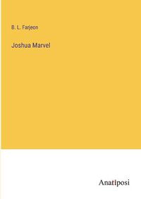 Cover image for Joshua Marvel