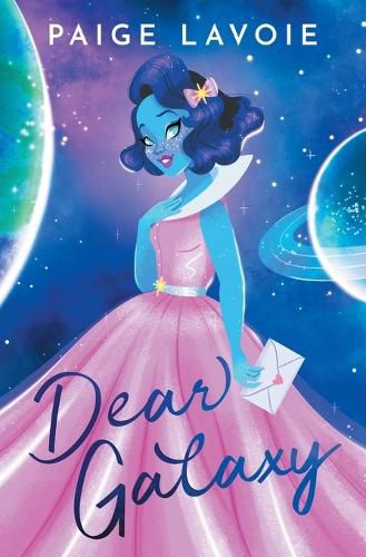 Cover image for Dear Galaxy