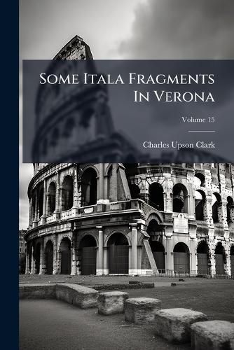 Cover image for Some Itala Fragments in Verona, Volume 15