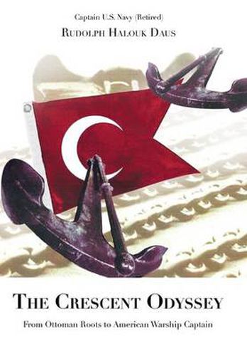 Cover image for The Crescent Odyssey