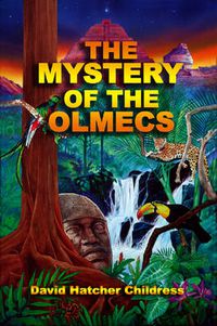 Cover image for Mystery of the Olmecs