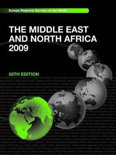 Cover image for Middle East and North Africa 2009