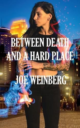 Cover image for Between Death and a Hard Place