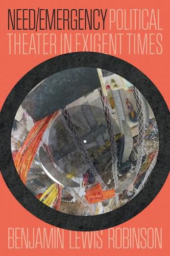 Cover image for Need/Emergency