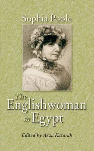 Cover image for The Englishwoman in Egypt