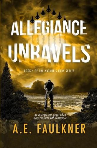 Cover image for Allegiance Unravels