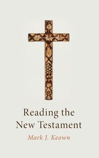 Cover image for Reading the New Testament