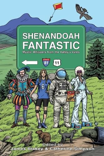 Cover image for Shenandoah Fantastic