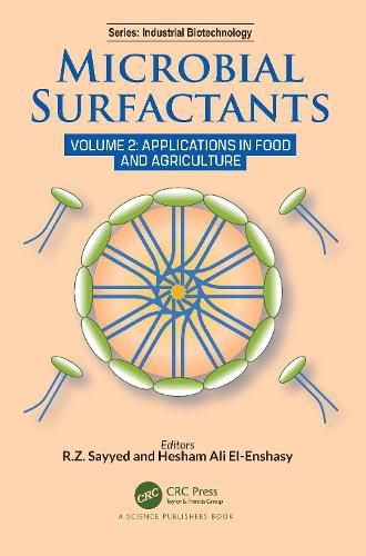 Cover image for Microbial Surfactants