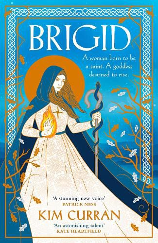 Cover image for Brigid