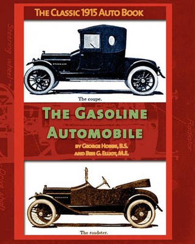 Cover image for The Gasoline Automobile