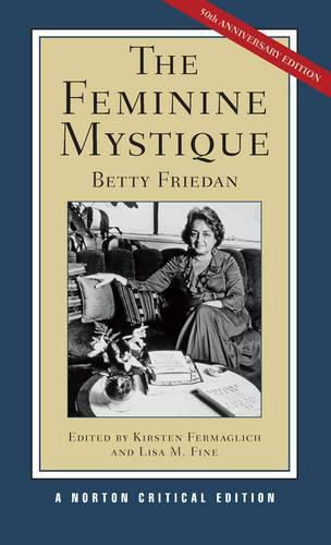 Cover image for The Feminine Mystique